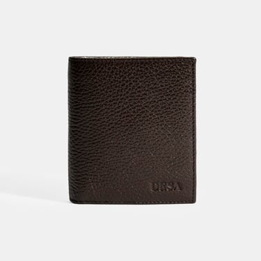  Erkek Kahve Deri Cüzdan