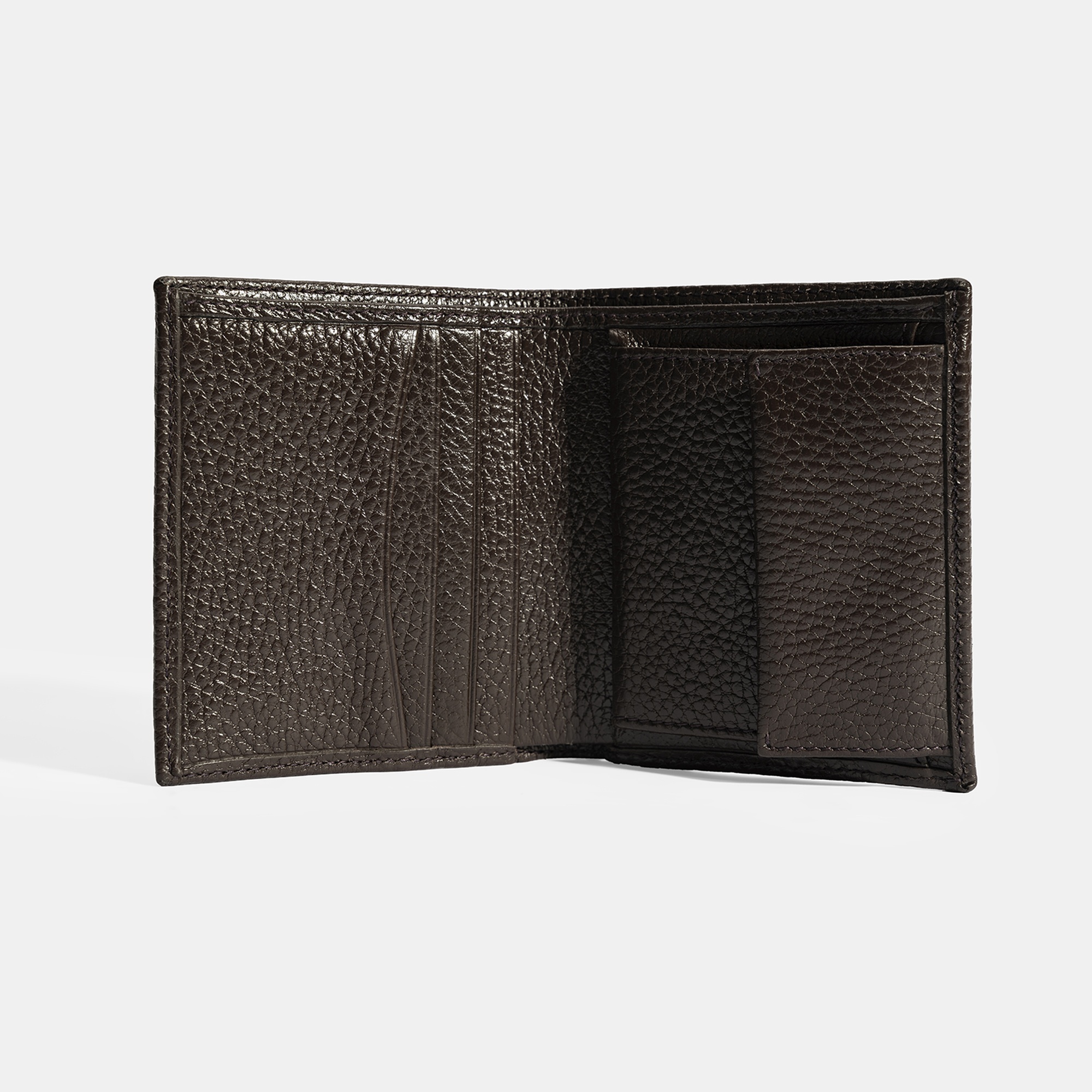 Erkek Kahve Deri Cüzdan