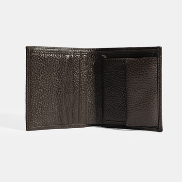  Erkek Kahve Deri Cüzdan