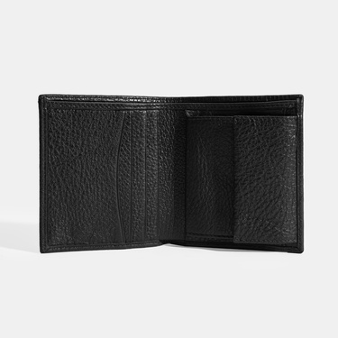  Erkek Siyah Deri Cüzdan