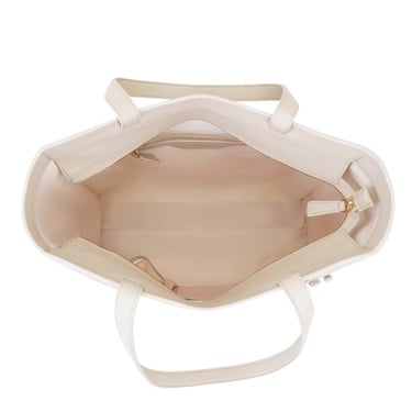  Kadın Bej Deri Omuz Çantası