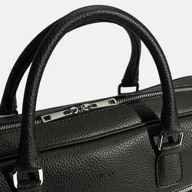  Erkek Siyah Evrak Çantası