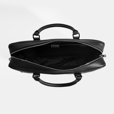  Erkek Siyah Evrak Çantası