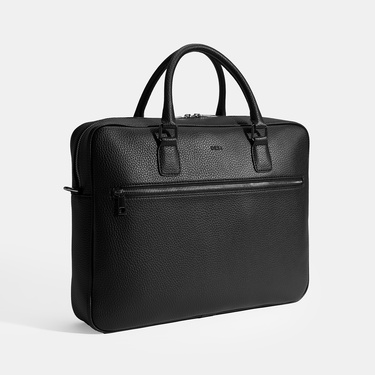  Erkek Siyah Evrak Çantası