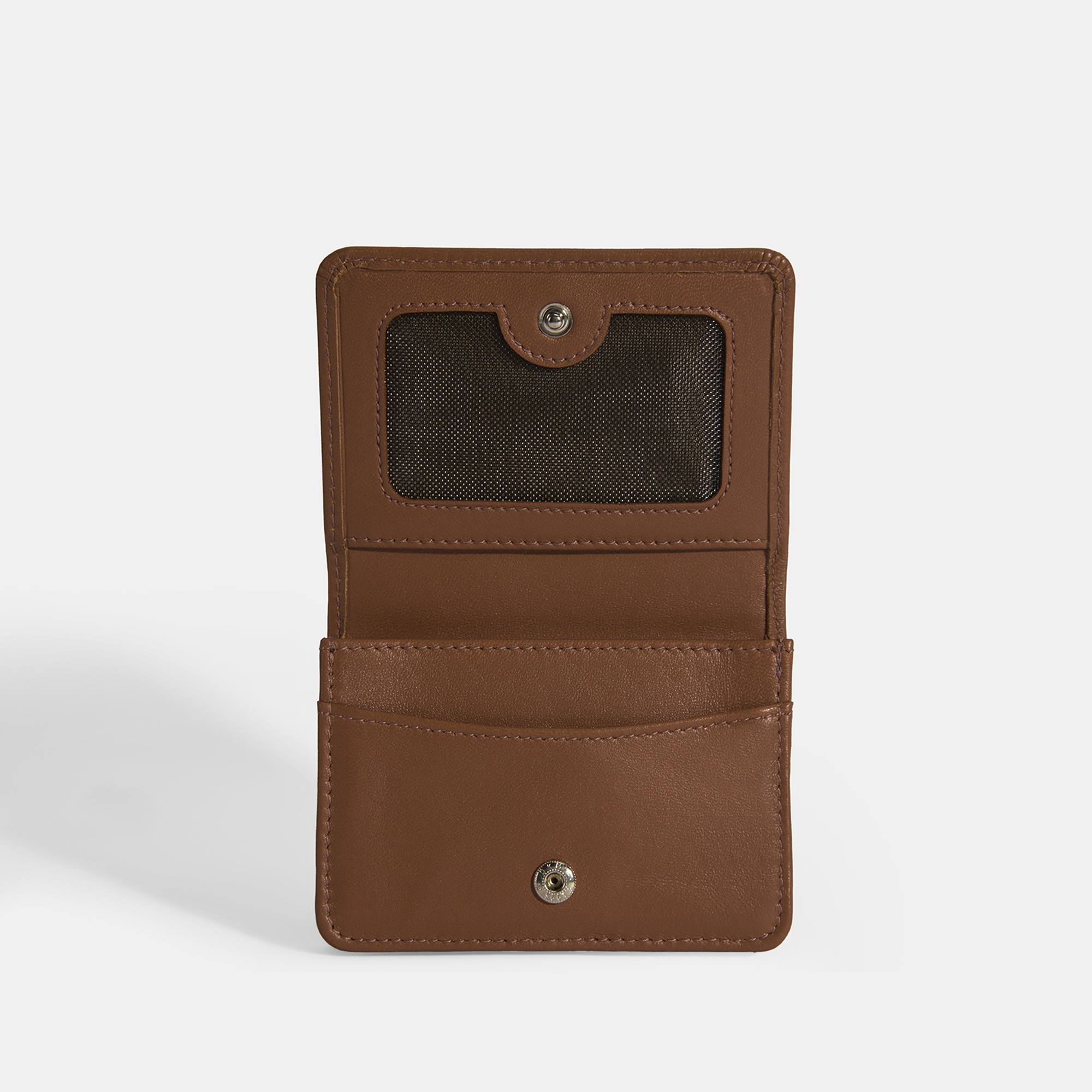 Erkek Kahve Deri Cüzdan