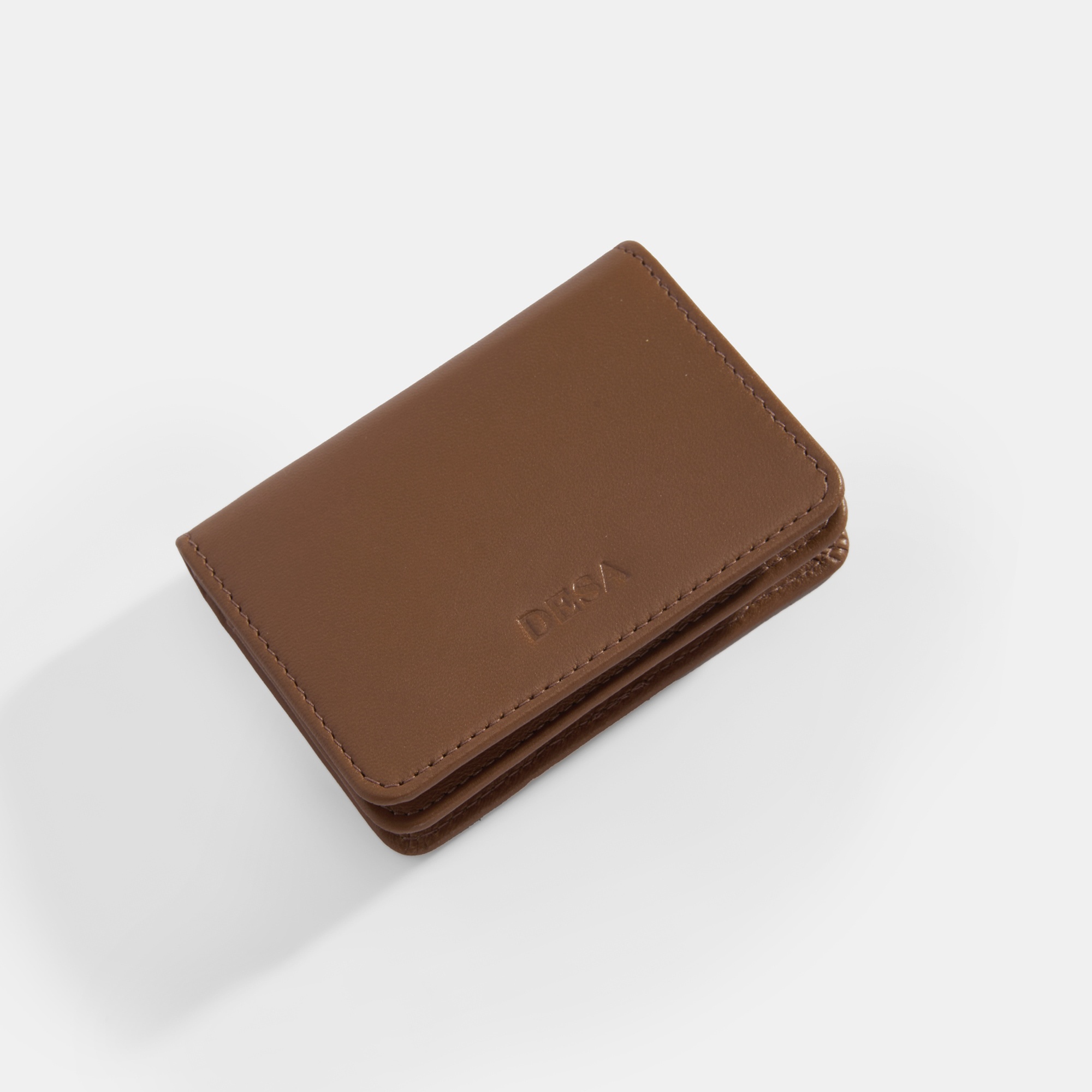 Erkek Kahve Deri Cüzdan