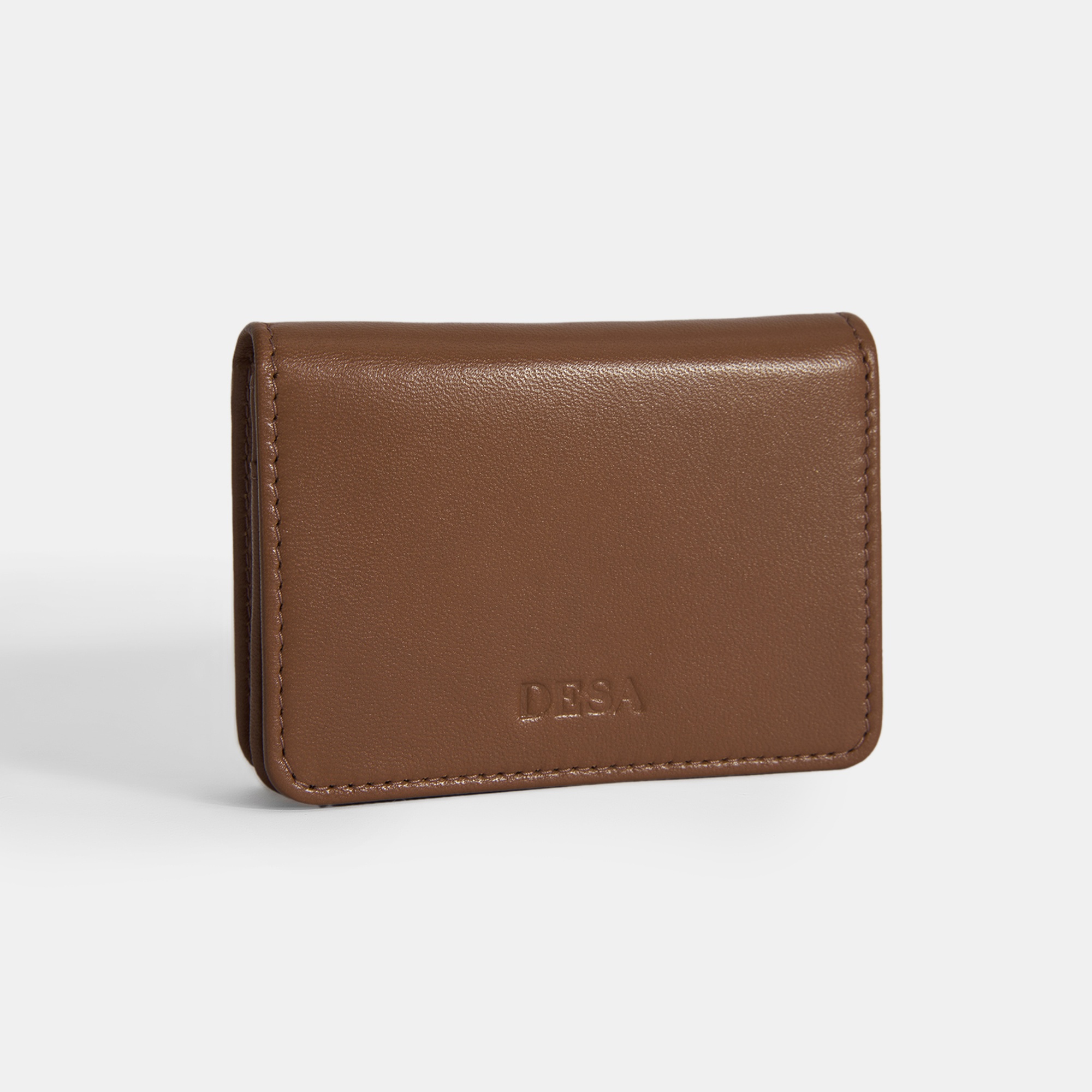 Erkek Kahve Deri Cüzdan