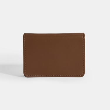  Erkek Kahve Deri Cüzdan