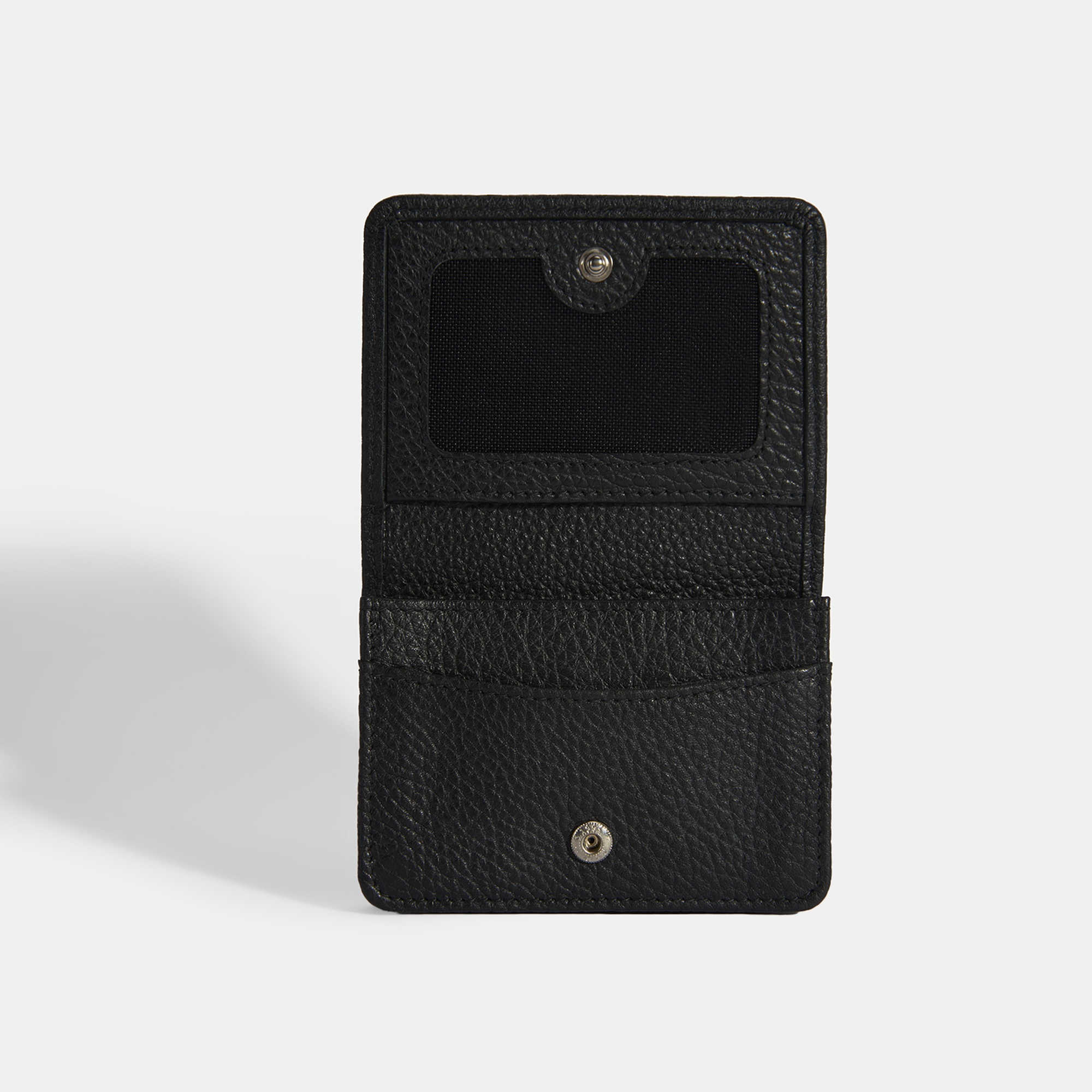 Erkek Siyah Deri Cüzdan