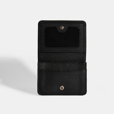  Erkek Siyah Deri Cüzdan