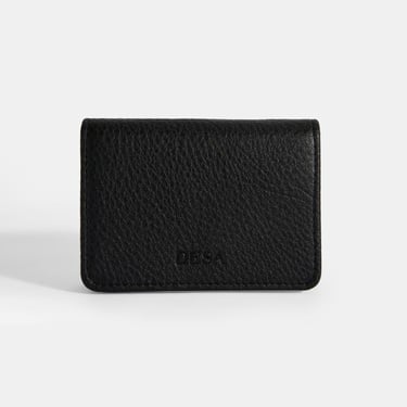  Erkek Siyah Deri Cüzdan