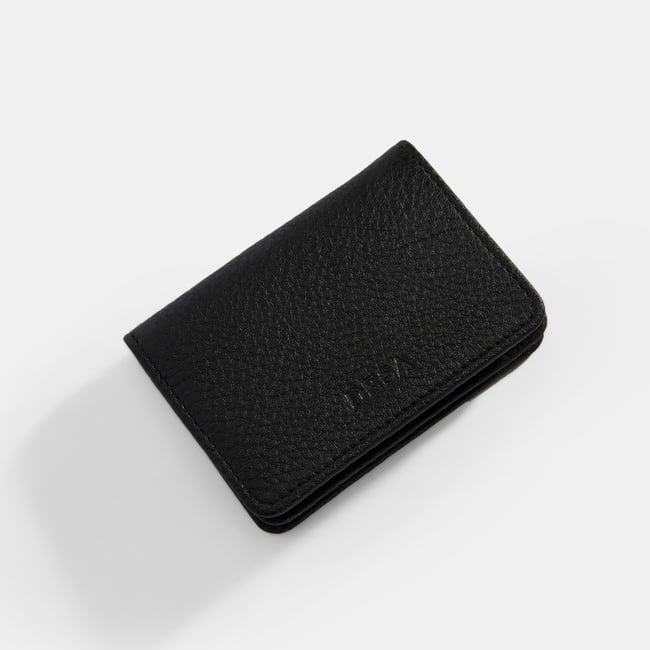  Erkek Siyah Deri Cüzdan