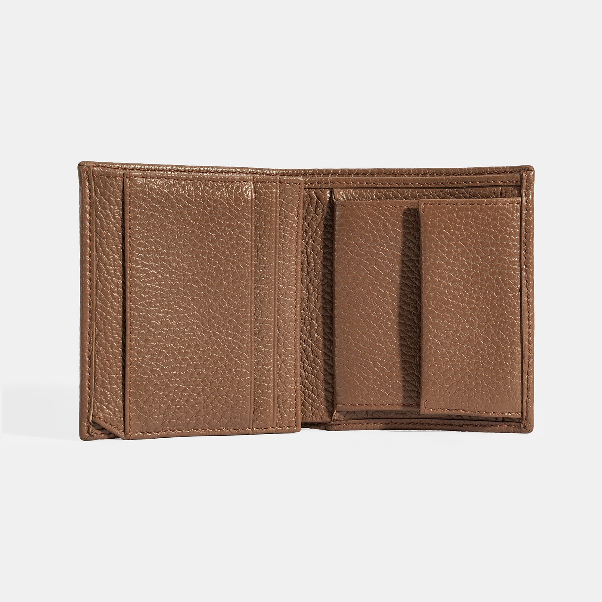 Erkek Kahve Deri Cüzdan