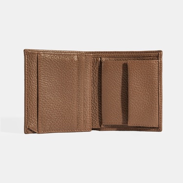  Erkek Kahve Deri Cüzdan