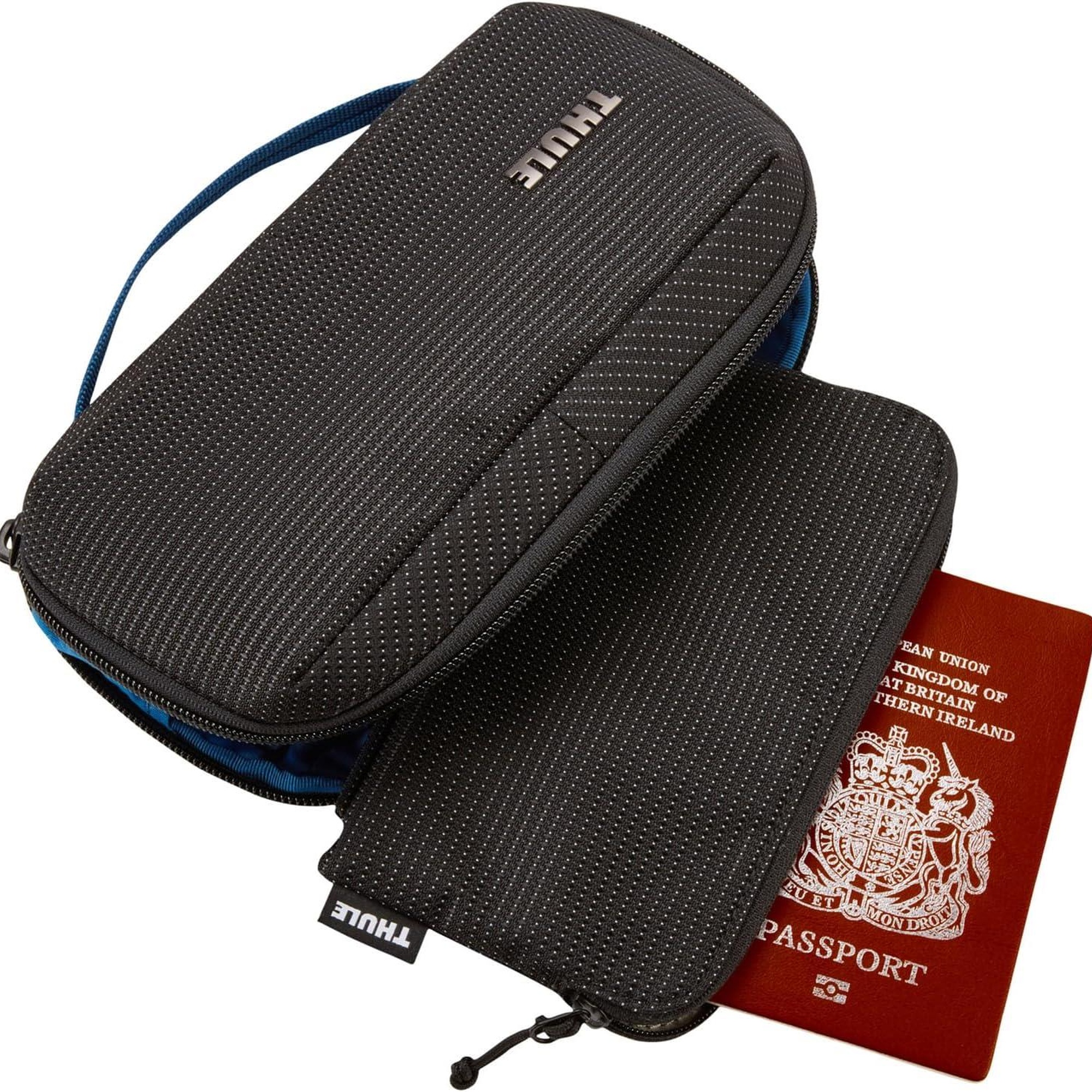 Thule Crossover2, Büyük Boy Organizer, Seyahat düzenleyici, Siyah