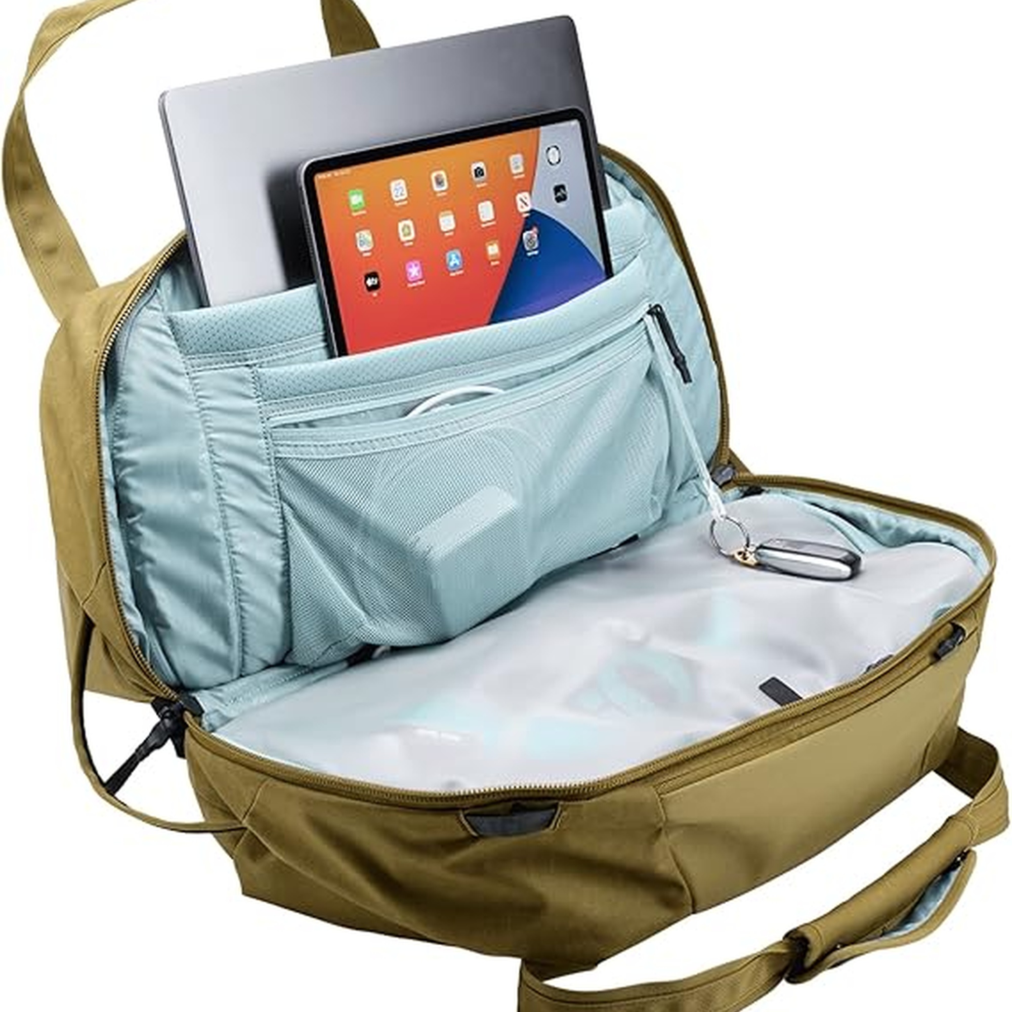 Thule Aion Duffel bag Seyahat Çantası 35L, Nutria