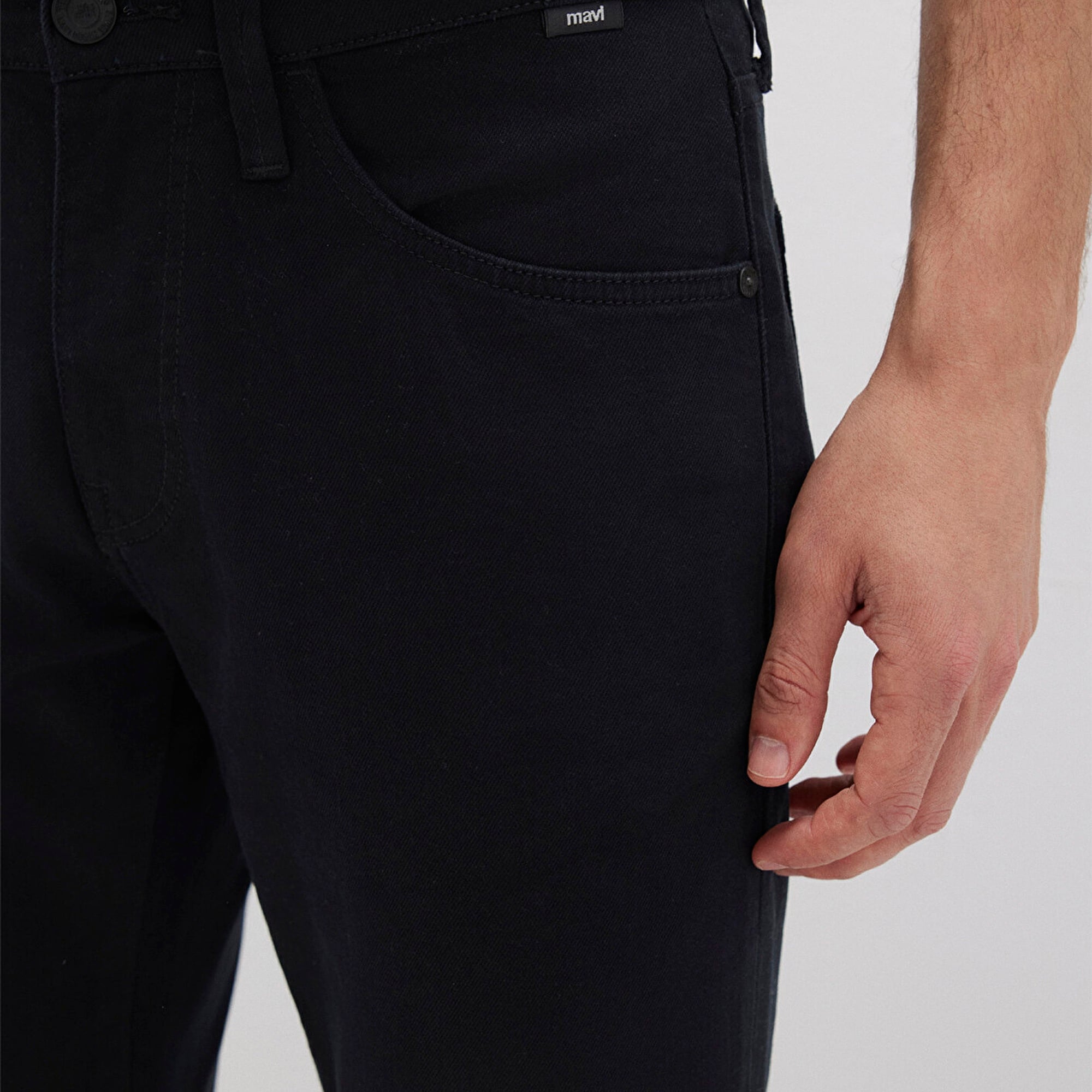 Mavi Jake Siyah Comfort Jean Pantolon 0042216291