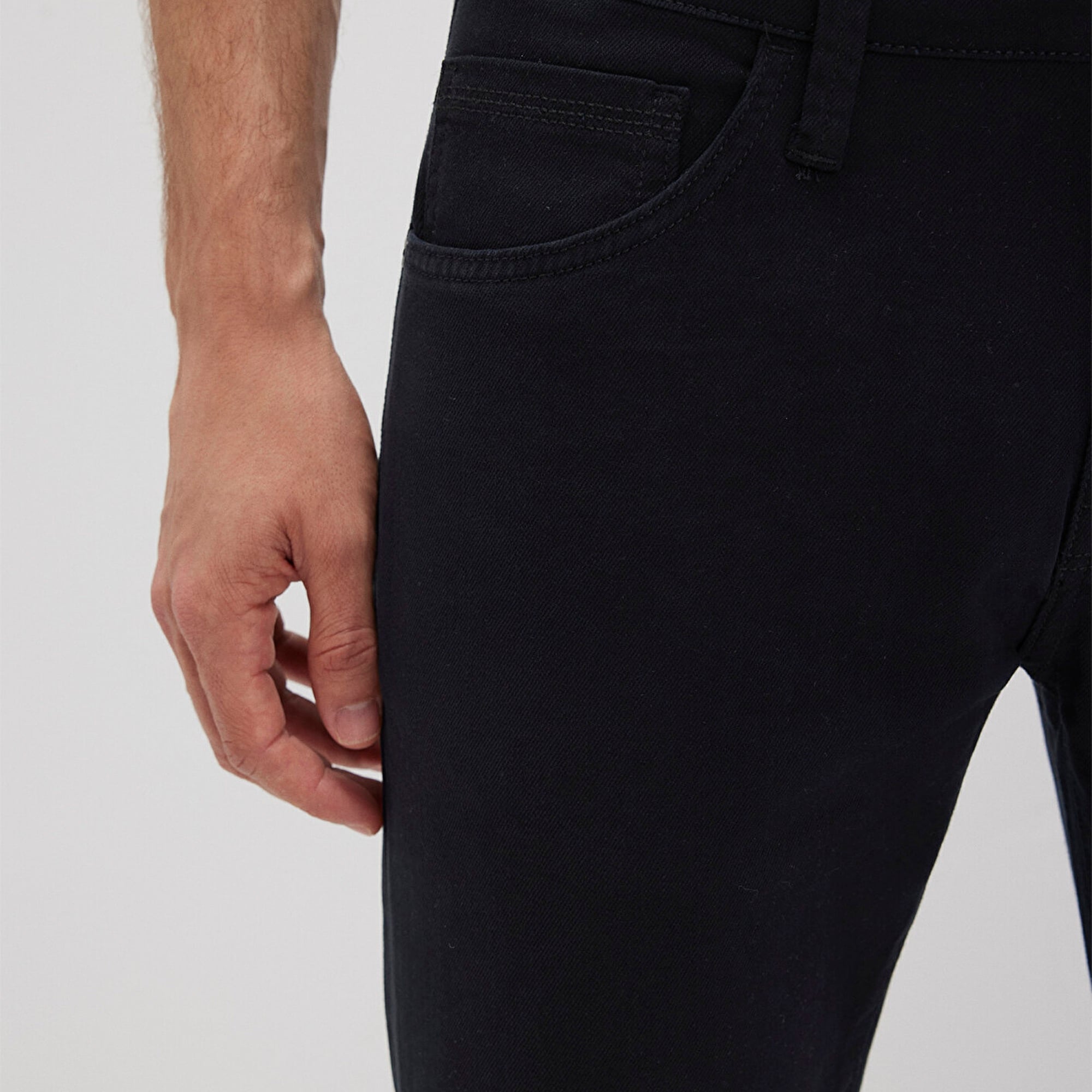 Mavi Jake Siyah Comfort Jean Pantolon 0042216291