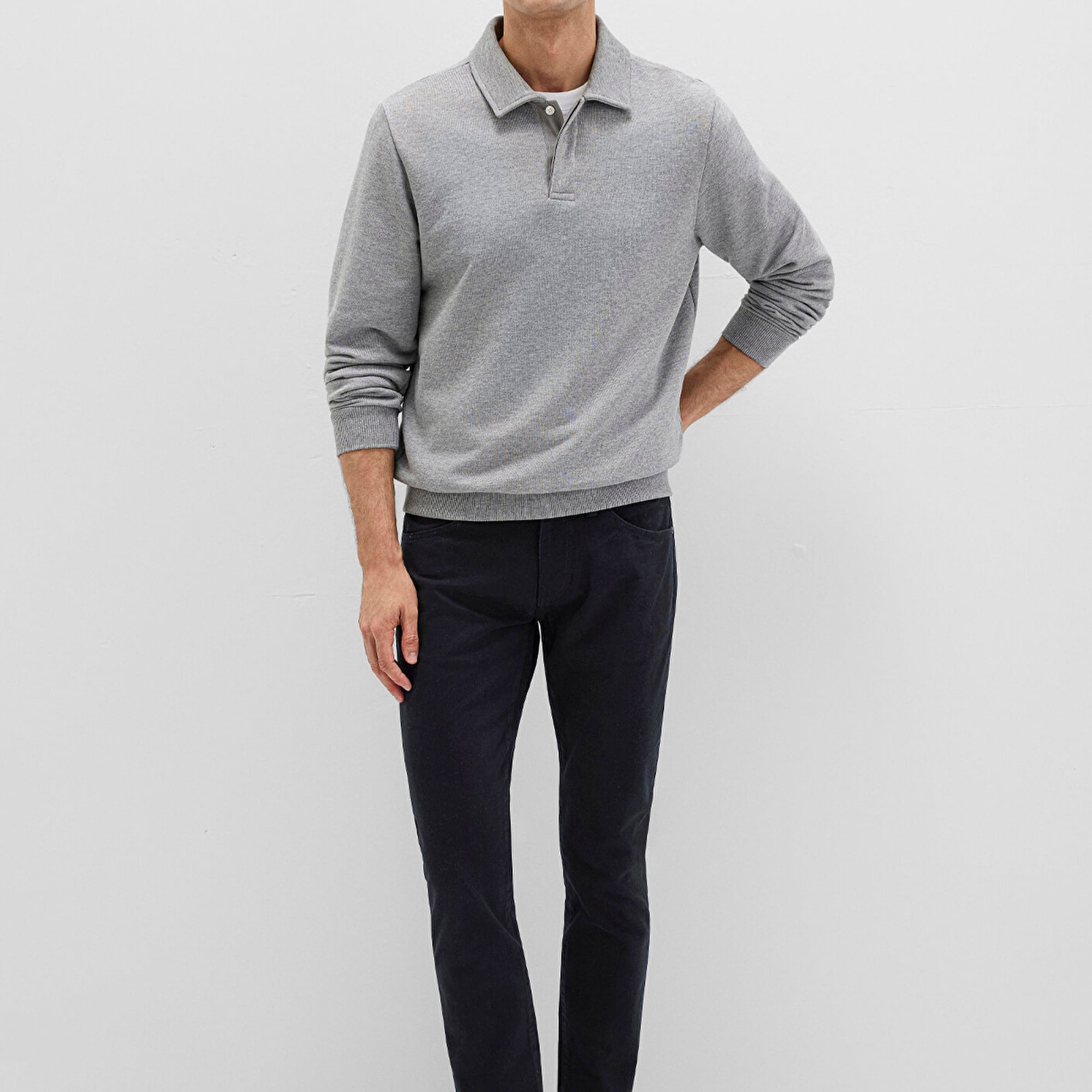 Mavi Jake Siyah Comfort Jean Pantolon 0042216291