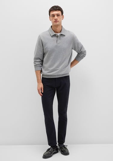  Mavi Jake Siyah Comfort Jean Pantolon 0042216291