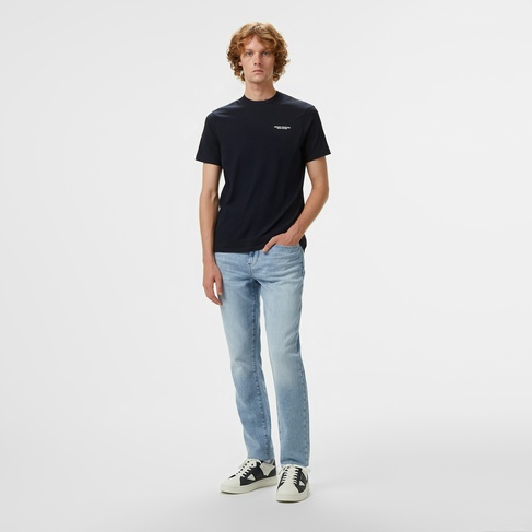  Armani Exchange Erkek Mavi Pantolon