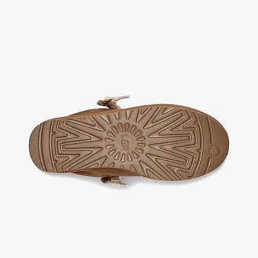  UGG Lo Lowmel Kadın Taba Sneaker