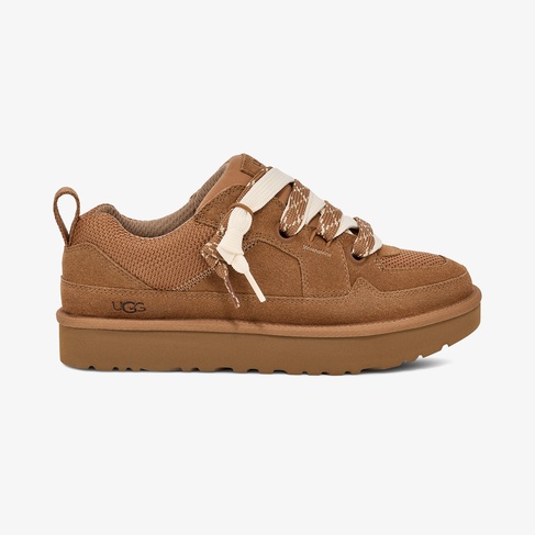  UGG Lo Lowmel Kadın Taba Sneaker