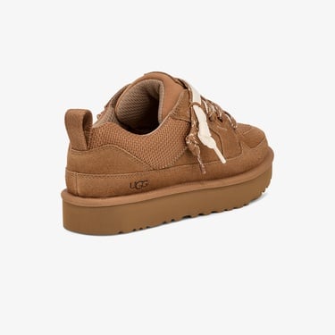  UGG Lo Lowmel Kadın Taba Sneaker