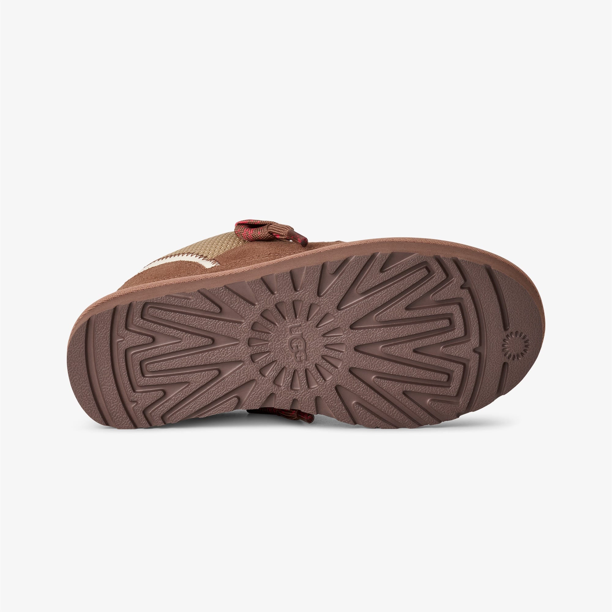 UGG Lowmel Kadın Meşe Rengi Sneaker