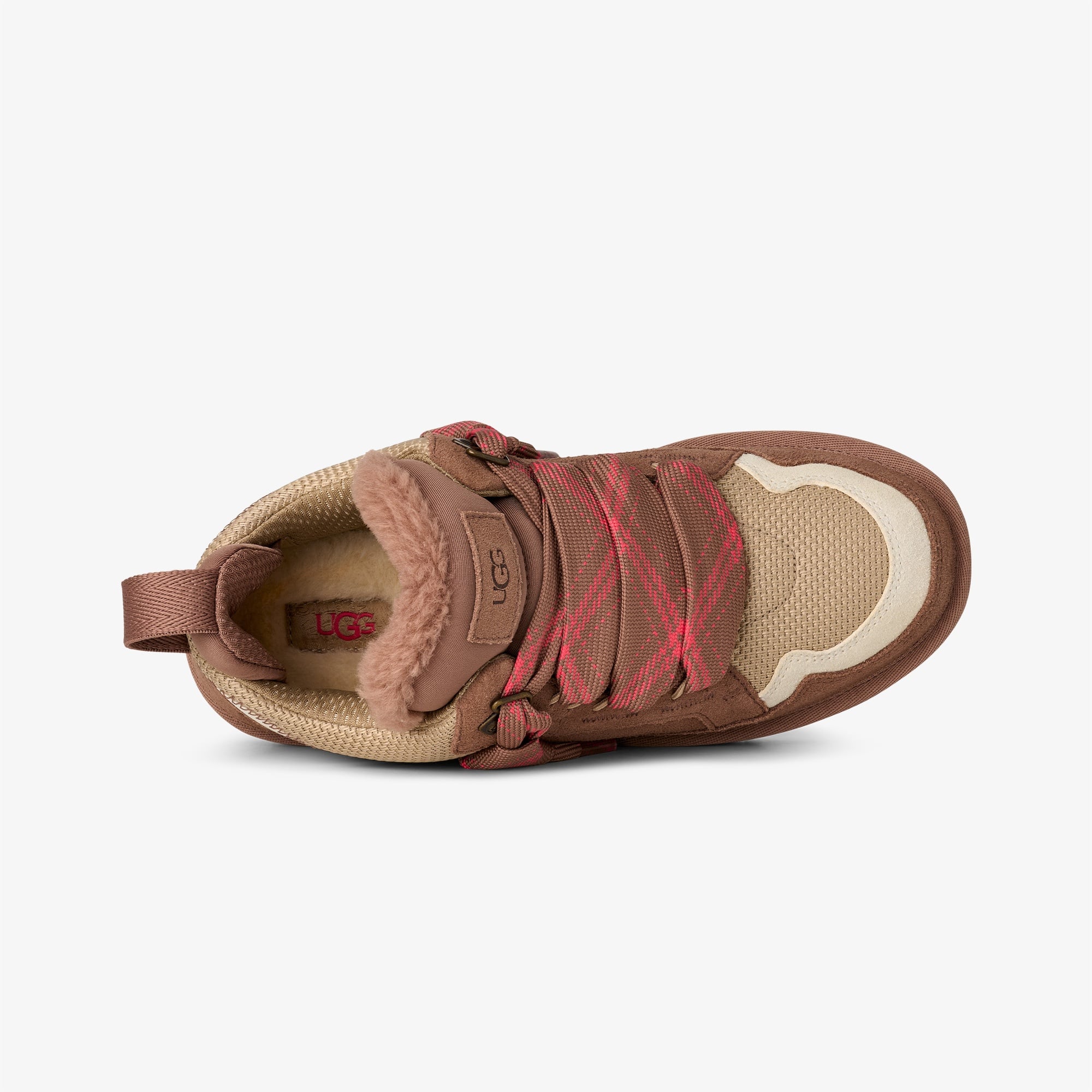 UGG Lowmel Kadın Meşe Rengi Sneaker