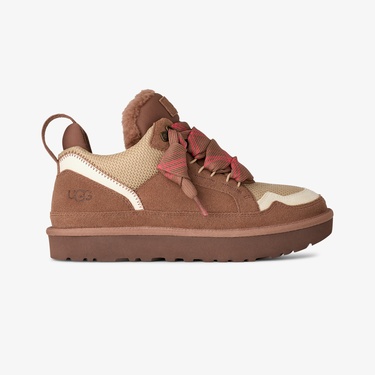  UGG Lowmel Kadın Meşe Rengi Sneaker