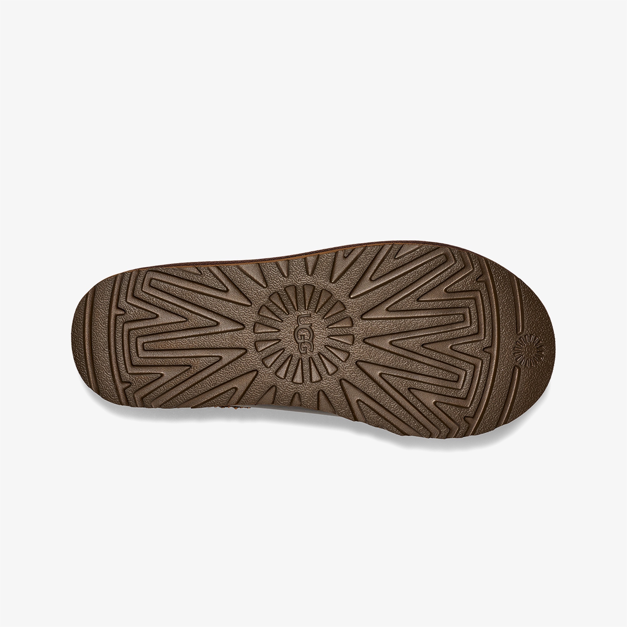 UGG Tasman Regen Kadın Koyu Kahverengi Terlik