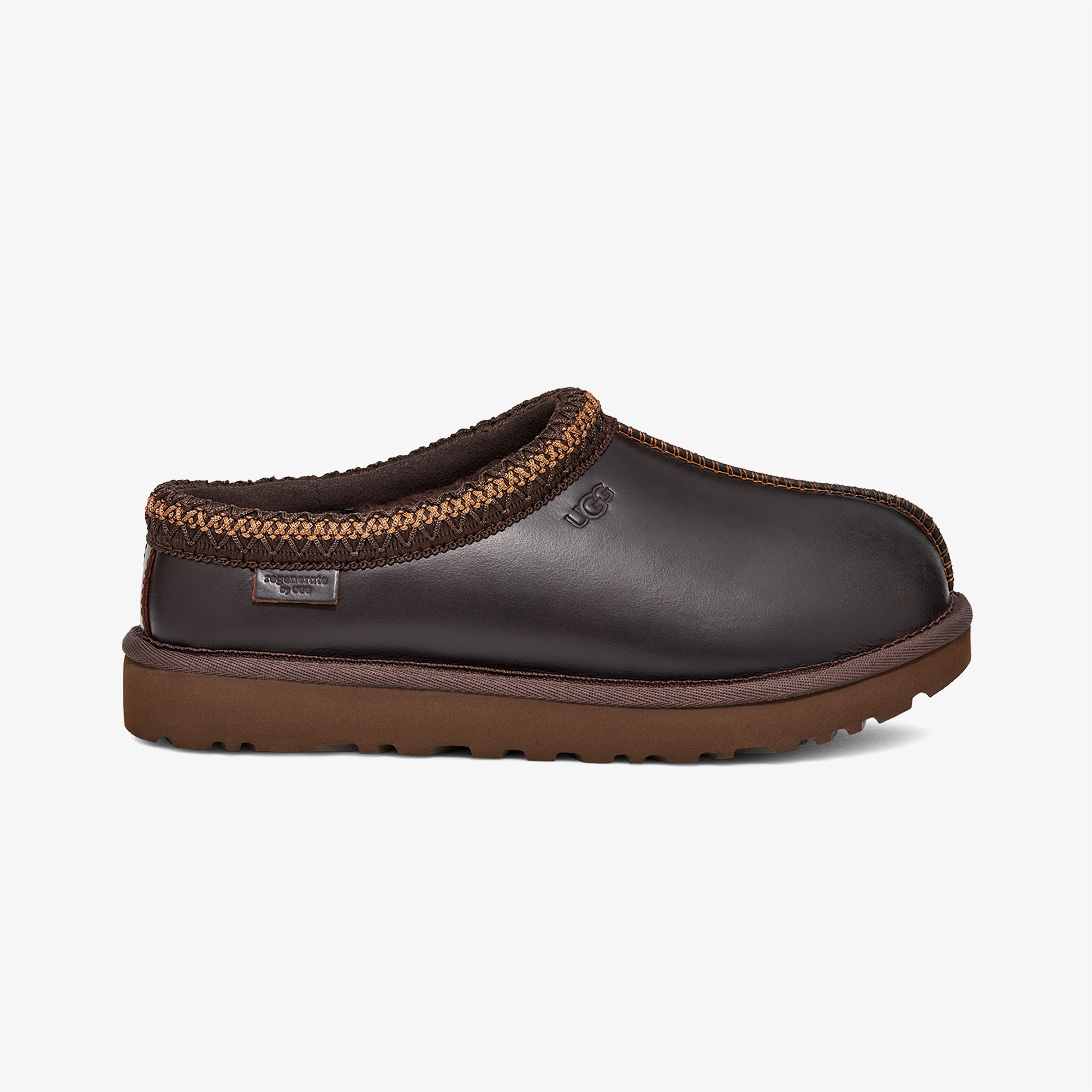 UGG Tasman Regen Kadın Koyu Kahverengi Terlik