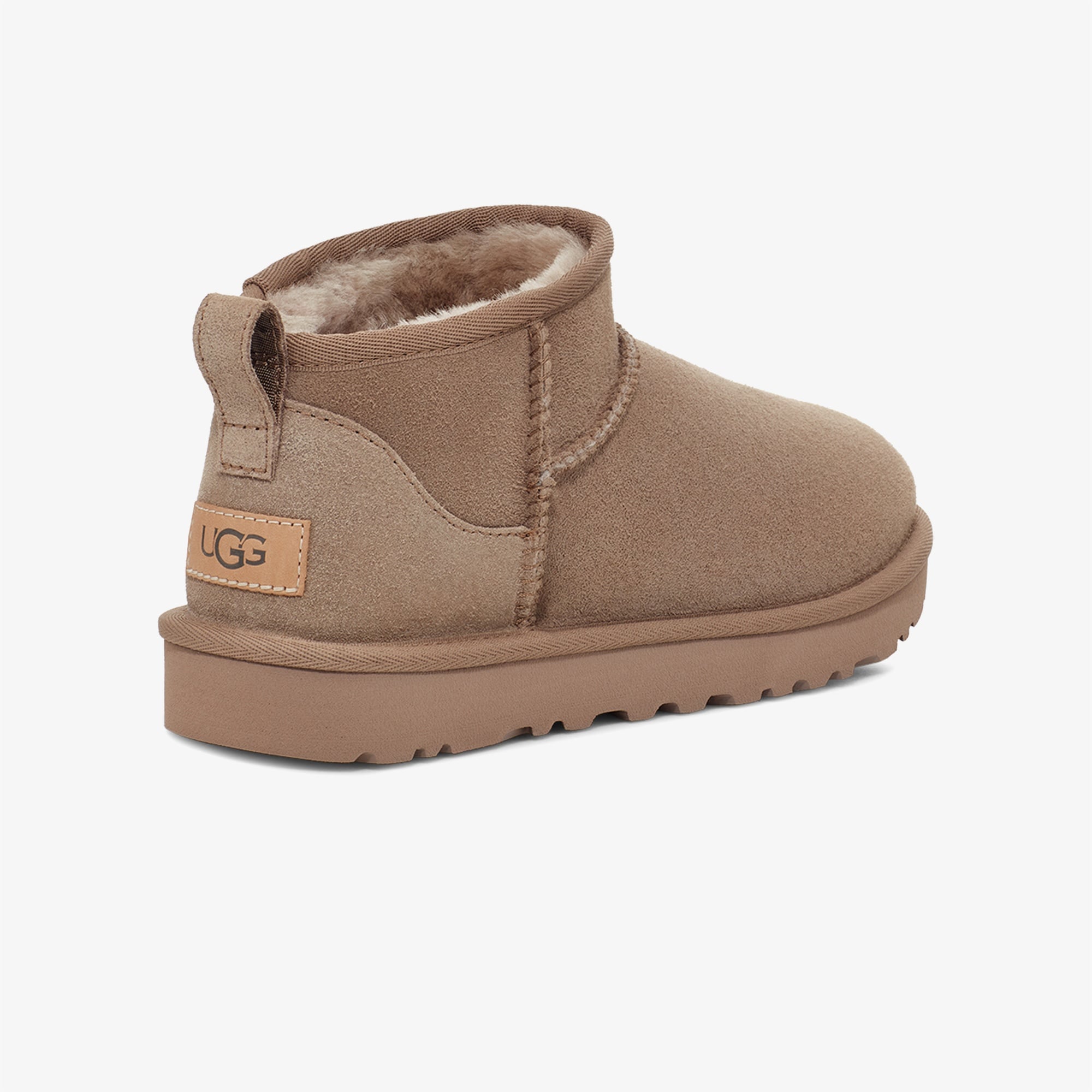UGG Classic Ultra Mini Kadın Kahverengi Bot