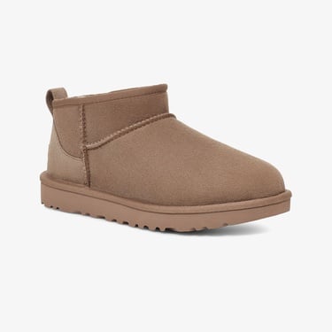  UGG Classic Ultra Mini Kadın Kahverengi Bot