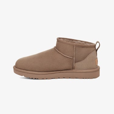  UGG Classic Ultra Mini Kadın Kahverengi Bot