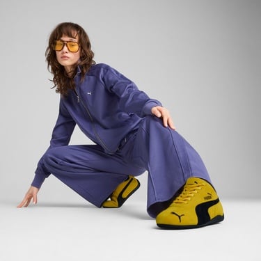  Puma Speedcat OG Unisex Sarı Spor Ayakkabı