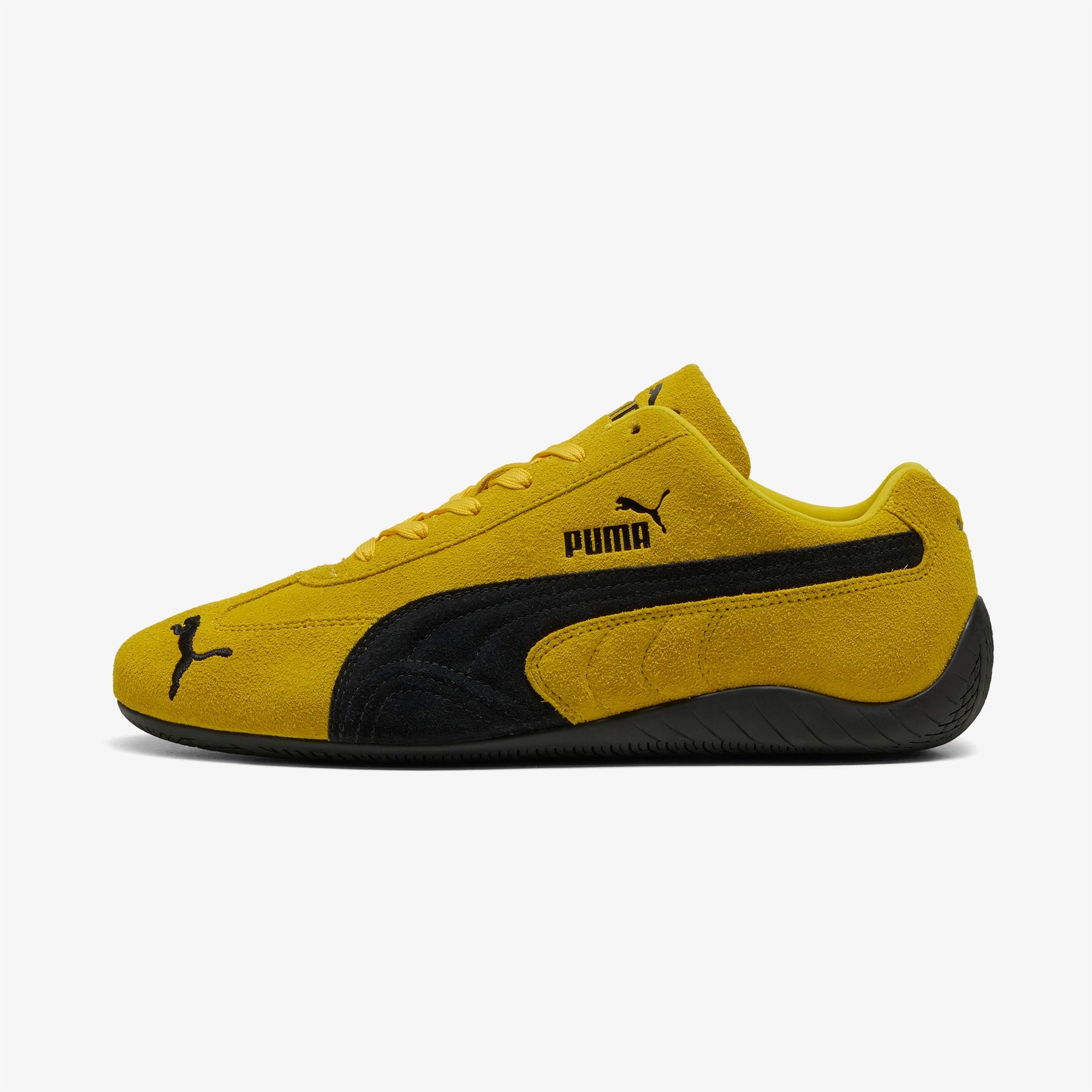 Puma Speedcat OG Unisex Sarı Spor Ayakkabı