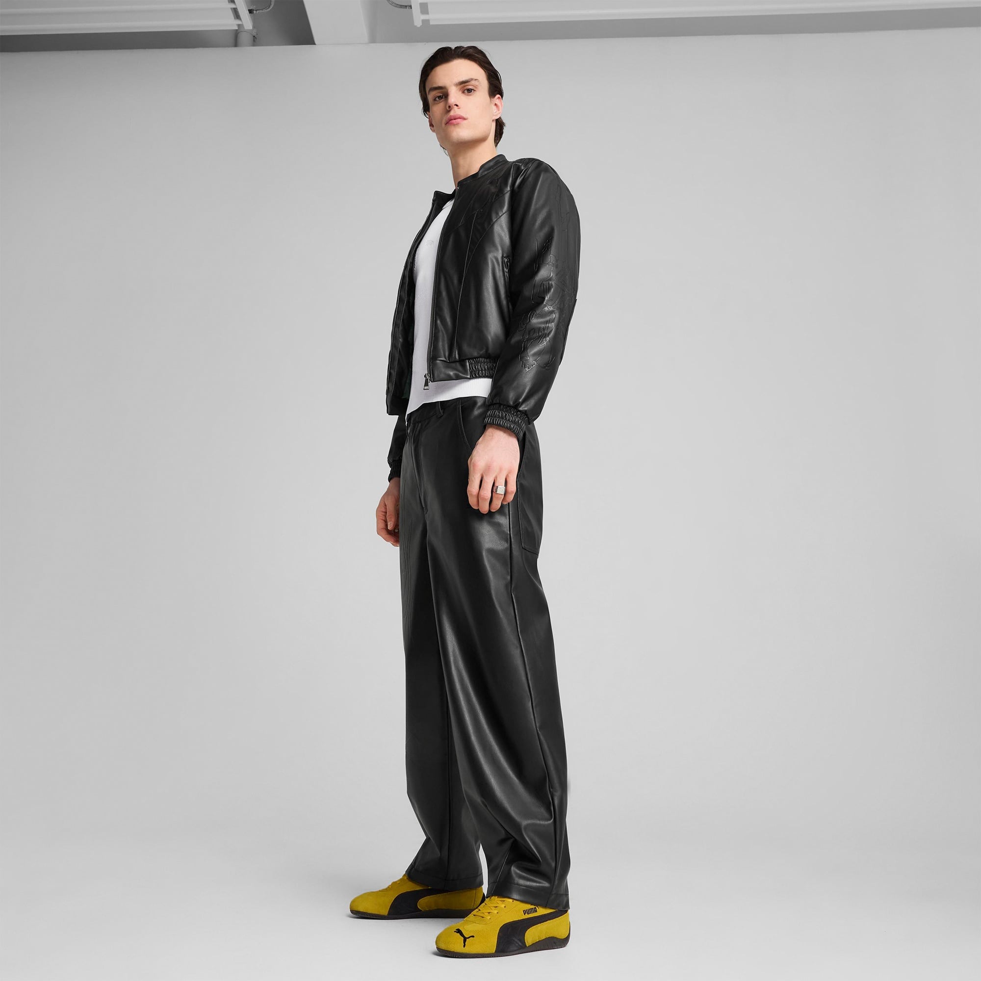 Puma Speedcat OG Unisex Sarı Spor Ayakkabı