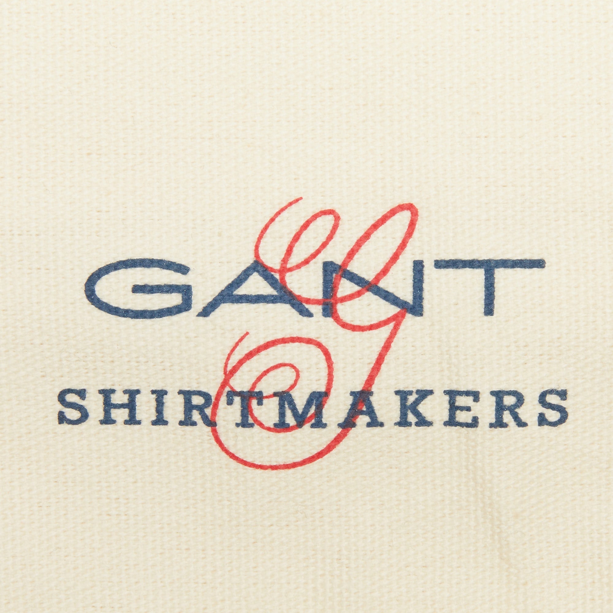 GANT Unisex Krem Tote Çanta