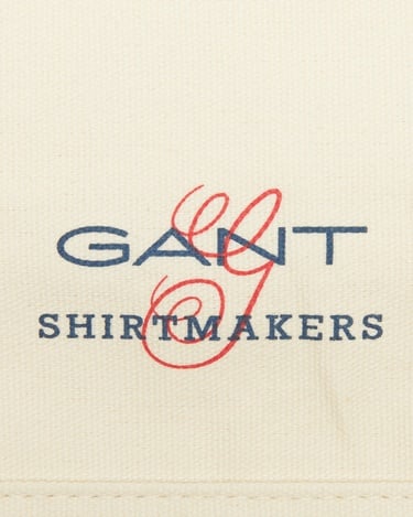  GANT Unisex Krem Tote Çanta