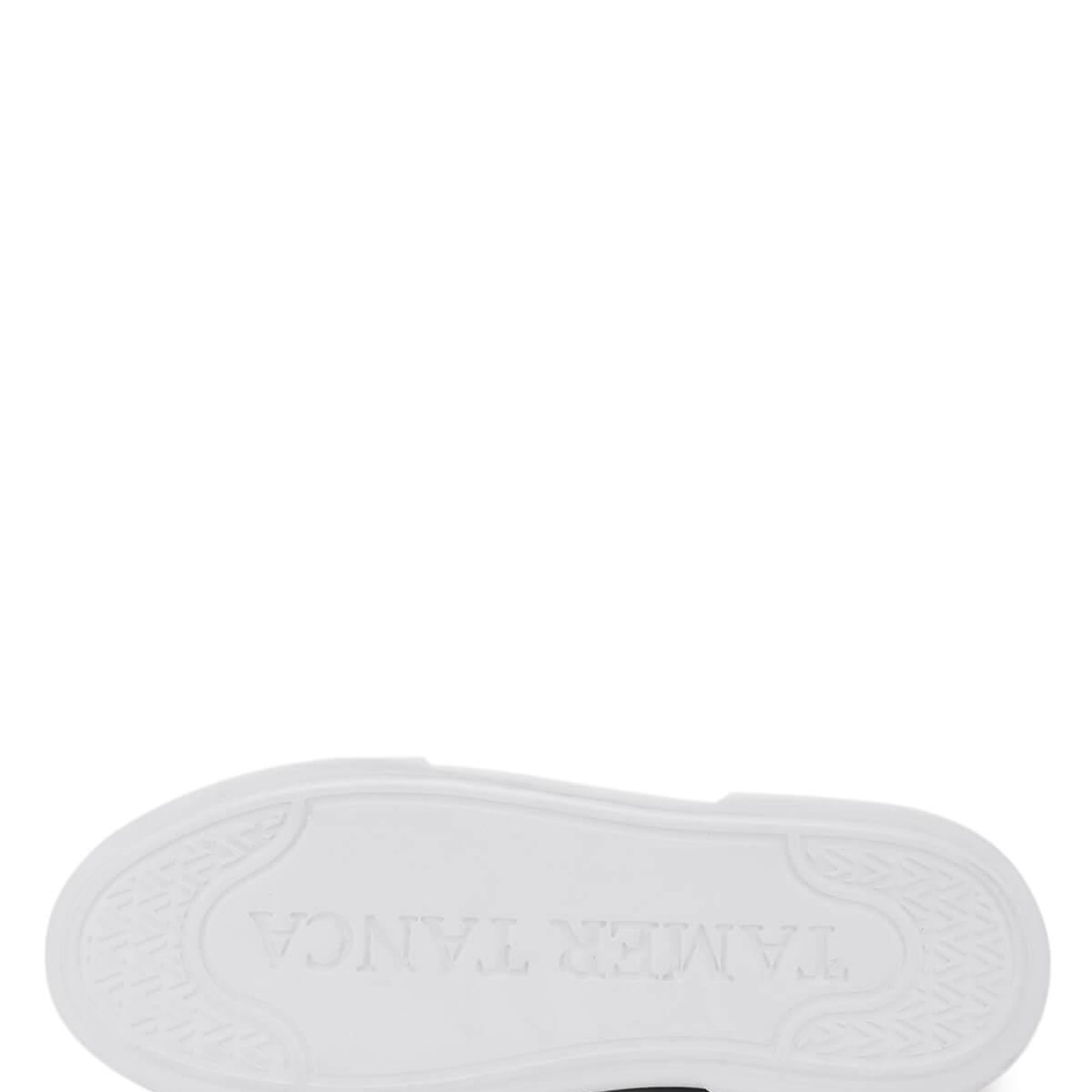 Tamer Tanca Kadın Hakiki Deri Beyaz Sneakers & Spor Ayakkabı