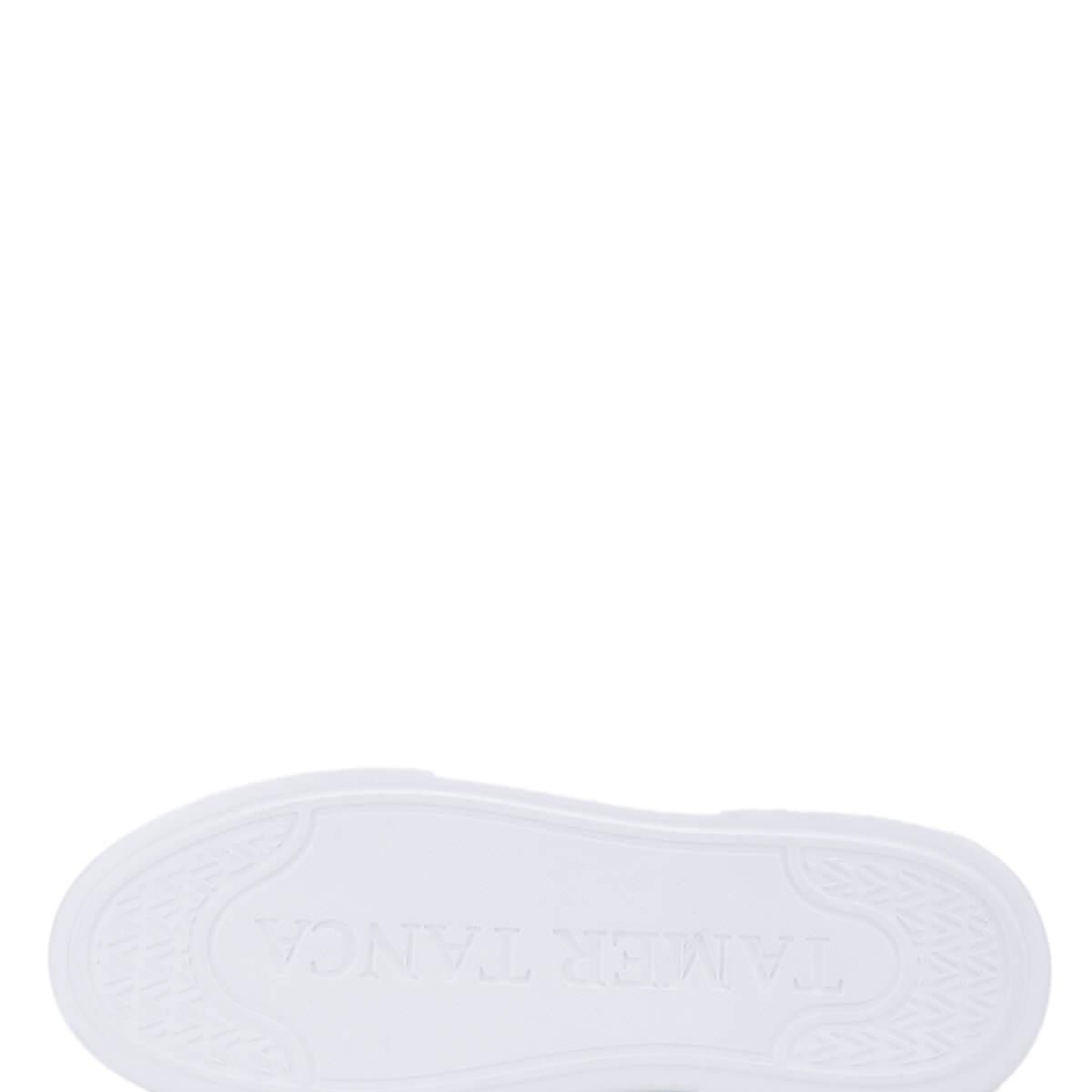 Tamer Tanca Kadın Hakiki Deri Lacivert Sneakers & Spor Ayakkabı