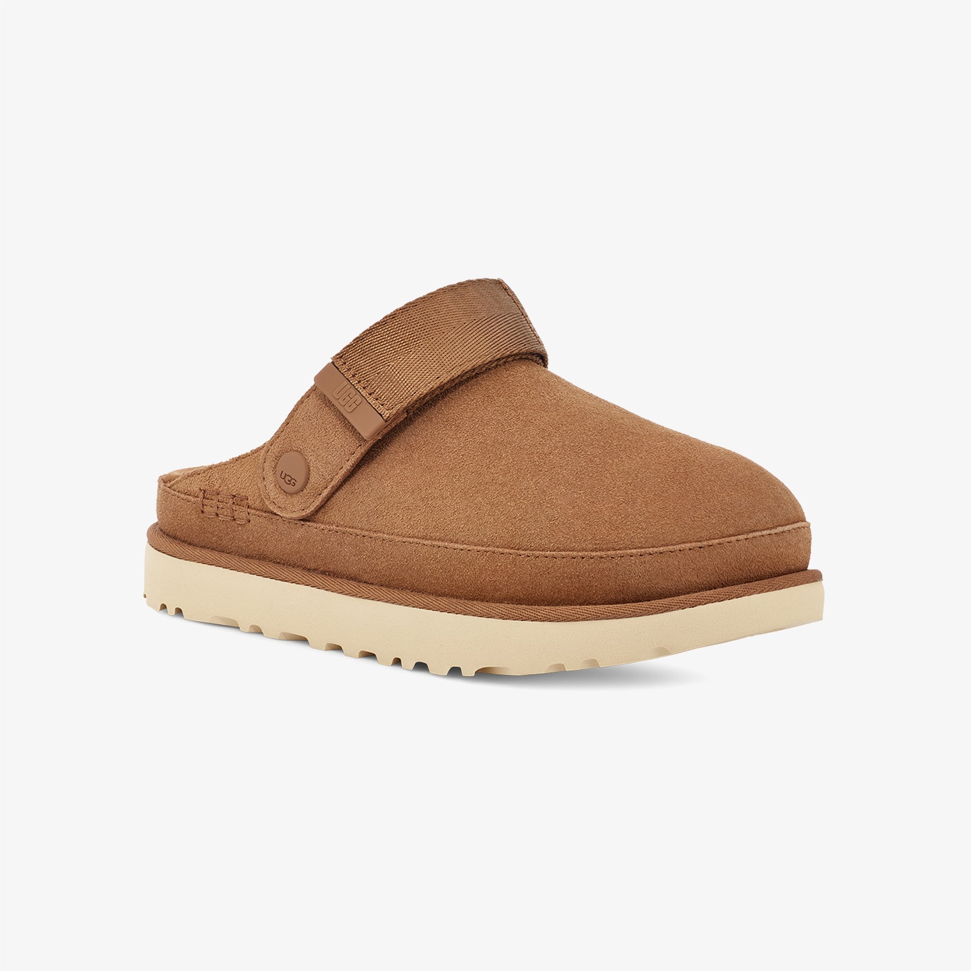 UGG Goldenstar Clog Kadın Taba Terlik