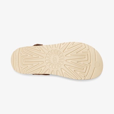  UGG Goldenstar Clog Kadın Taba Terlik