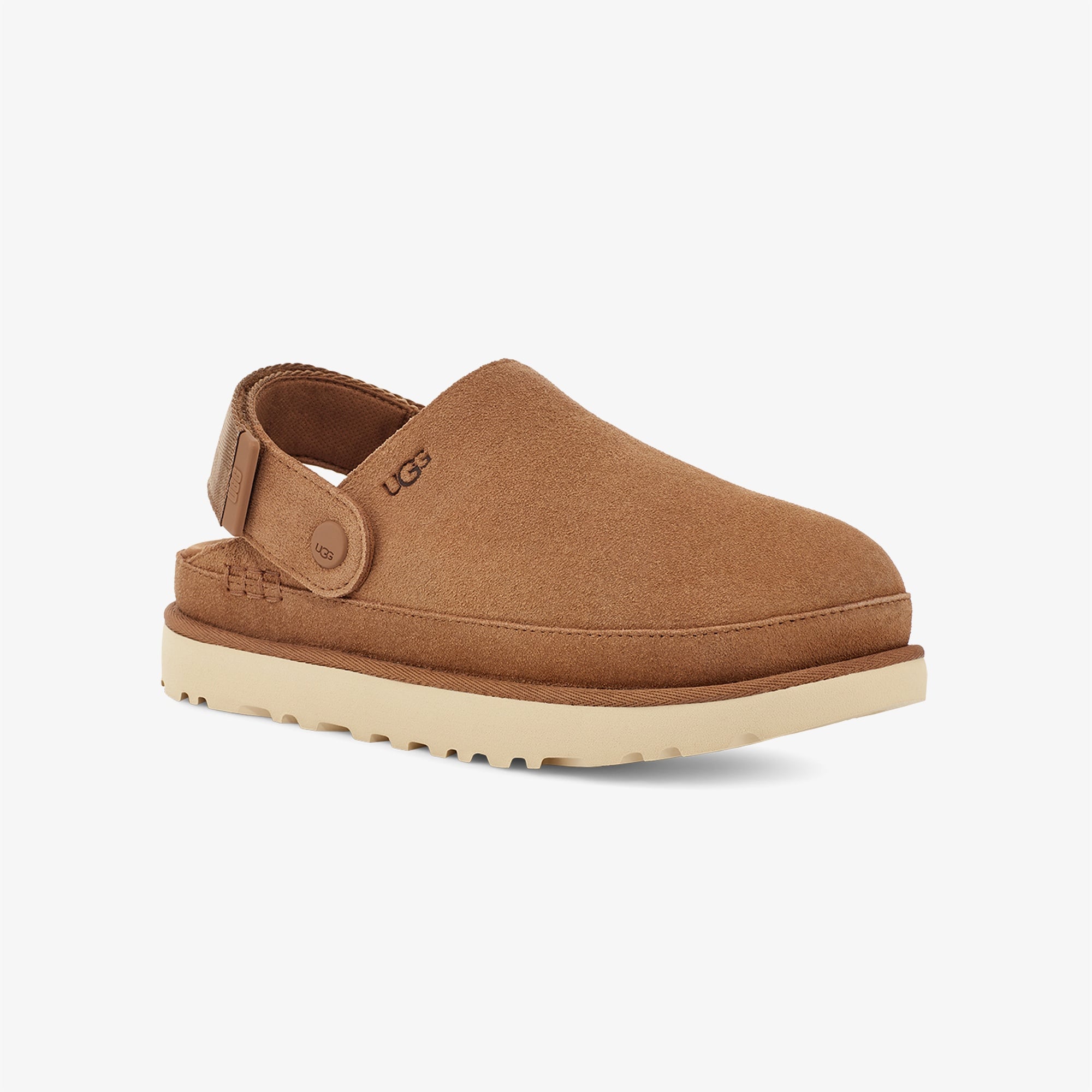 UGG Goldenstar Clog Kadın Taba Terlik
