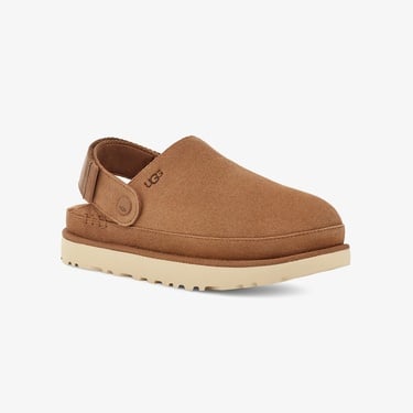  UGG Goldenstar Clog Kadın Taba Terlik