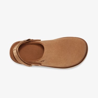  UGG Goldenstar Clog Kadın Taba Terlik