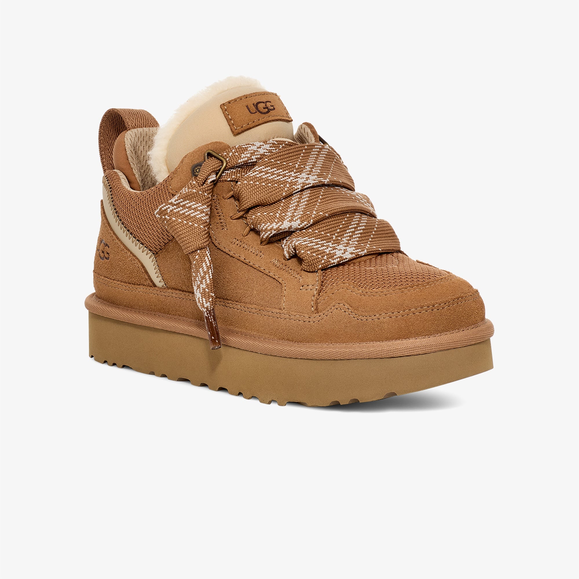UGG Lowmel Kadın Taba Sneaker