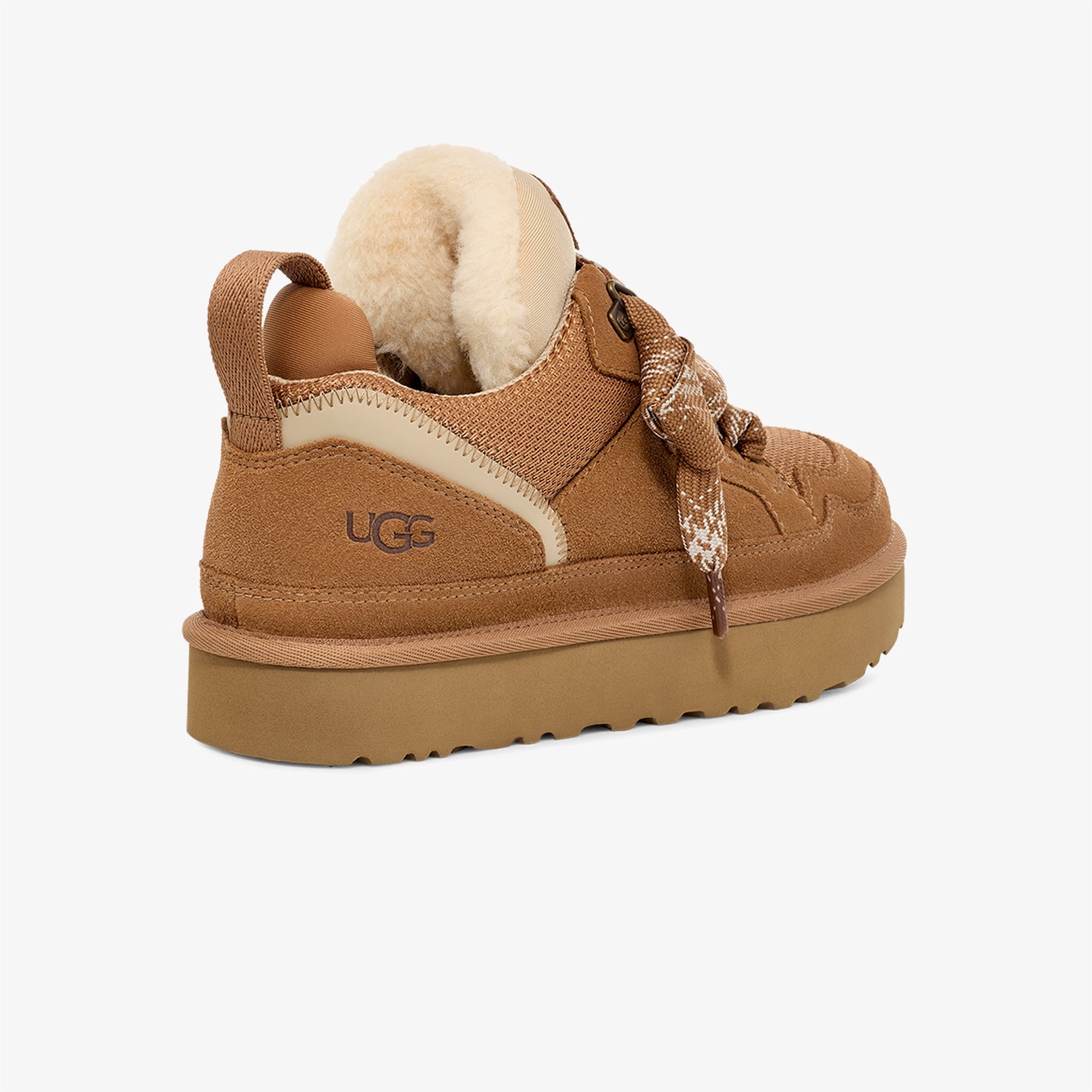 UGG Lowmel Kadın Taba Sneaker